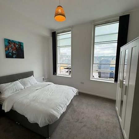 Spacious Flat In Sheffield City Center Gs304 Екстериор снимка