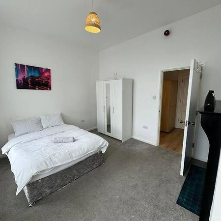 Spacious Flat In Sheffield City Center Gs304 Екстериор снимка