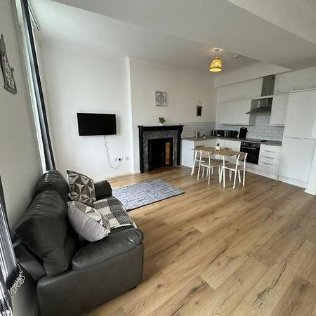 Spacious Flat In Sheffield City Center Gs304 Екстериор снимка