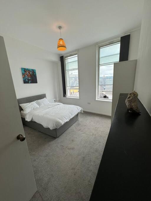 Spacious Flat In Sheffield City Center Gs304 Екстериор снимка